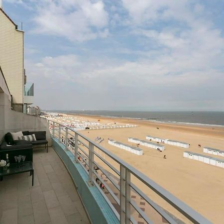 Huswell - Panoramic Seaview Apartment In 'T Zoute Knokke-Heist Exterior photo