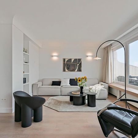 Huswell - Panoramic Seaview Apartment In 'T Zoute Knokke-Heist Exterior photo