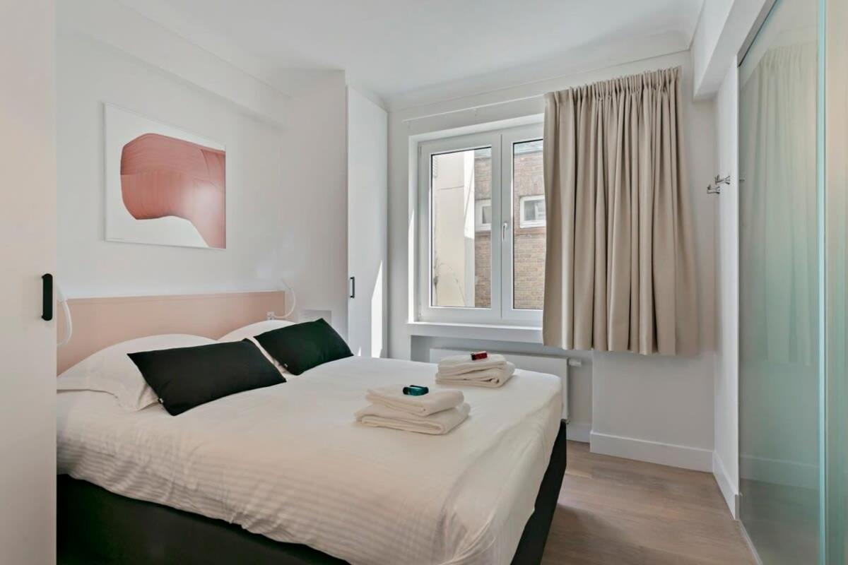 Huswell - Panoramic Seaview Apartment In 'T Zoute Knokke-Heist Exterior photo