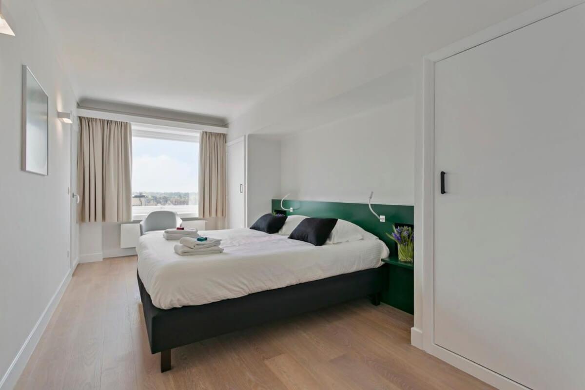 Huswell - Panoramic Seaview Apartment In 'T Zoute Knokke-Heist Exterior photo