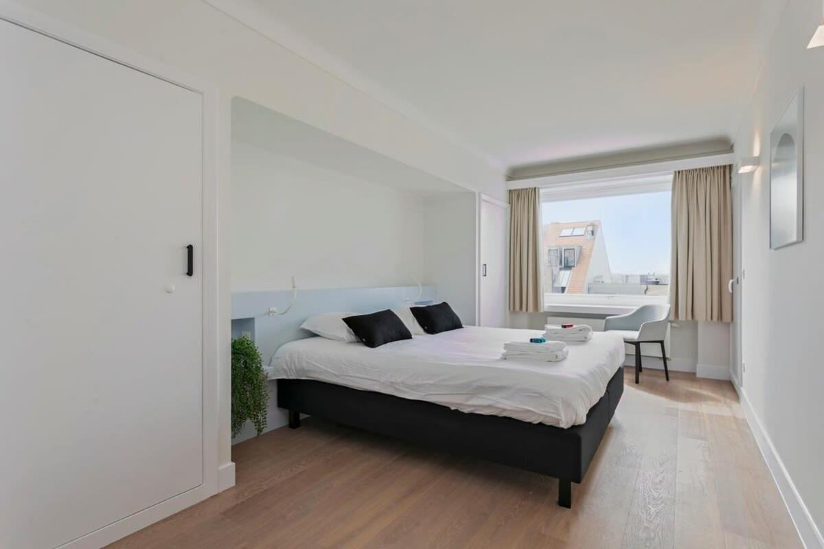 Huswell - Panoramic Seaview Apartment In 'T Zoute Knokke-Heist Exterior photo